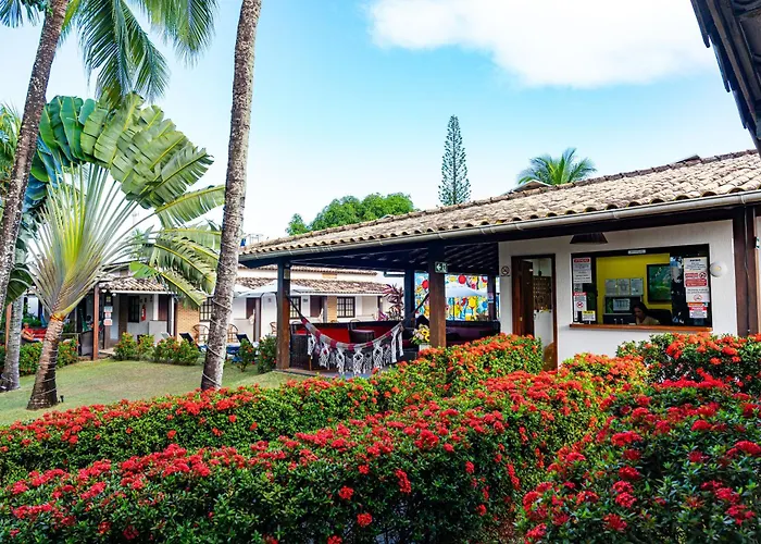 Hotel Pousada Salvador Paradise