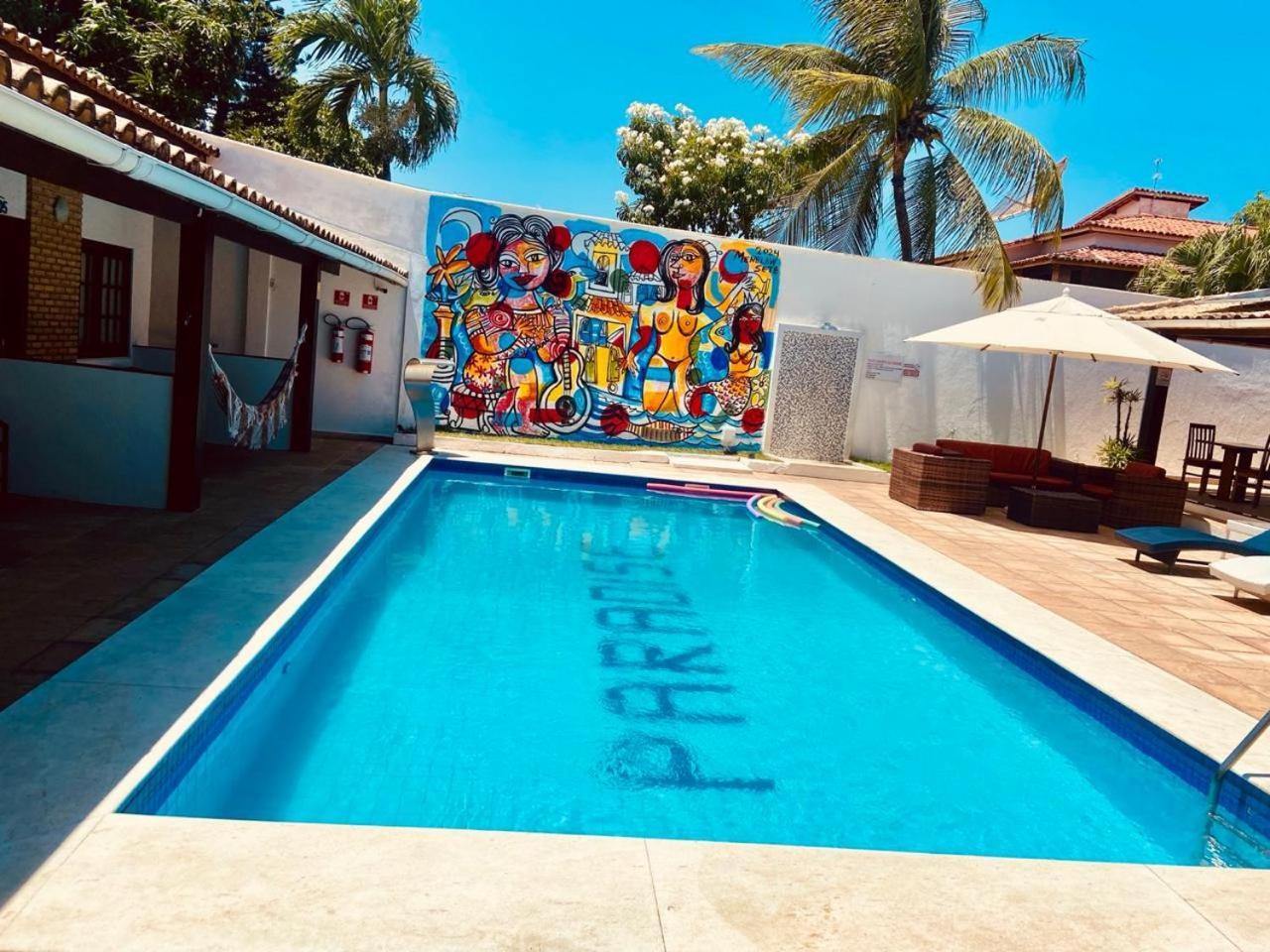 Inn Salvador Paradise