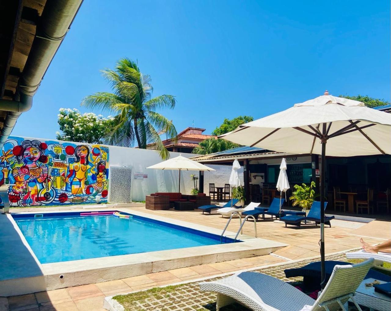 Salvador Paradise Inn Lauro de Freitas