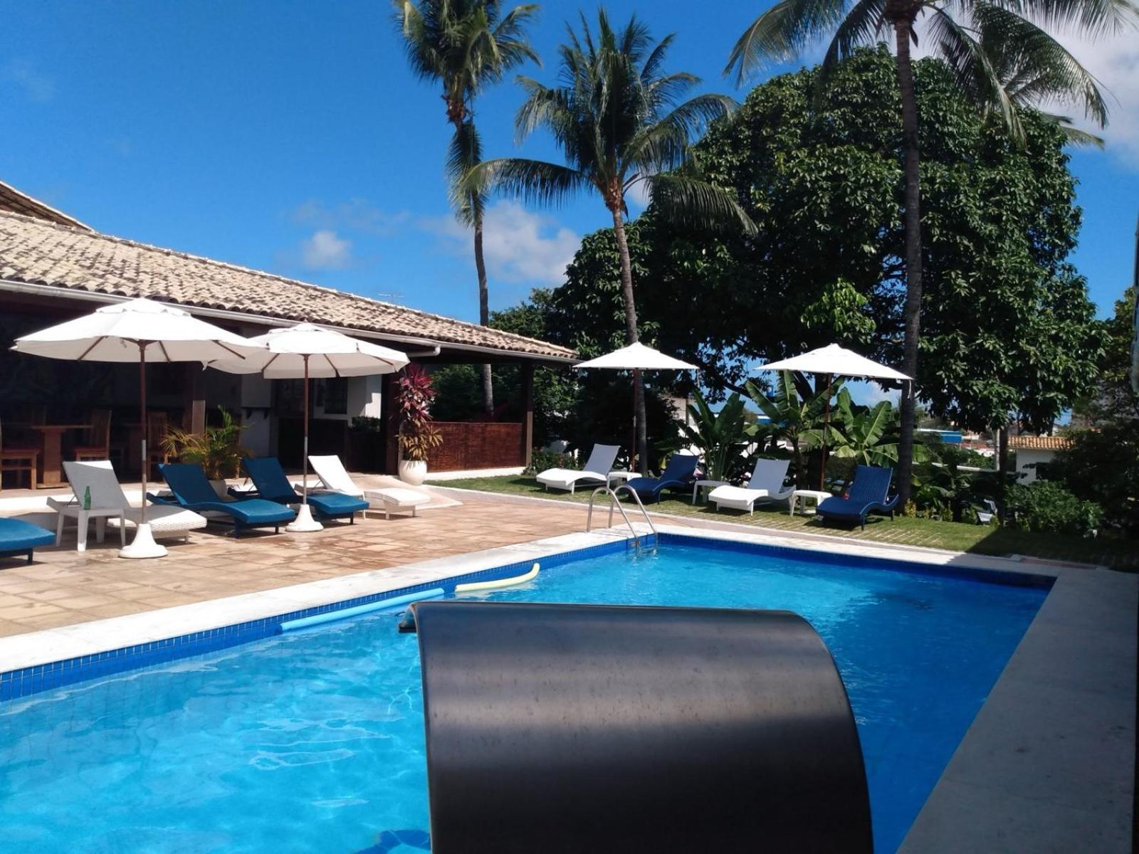 Inn Salvador Paradise 3*