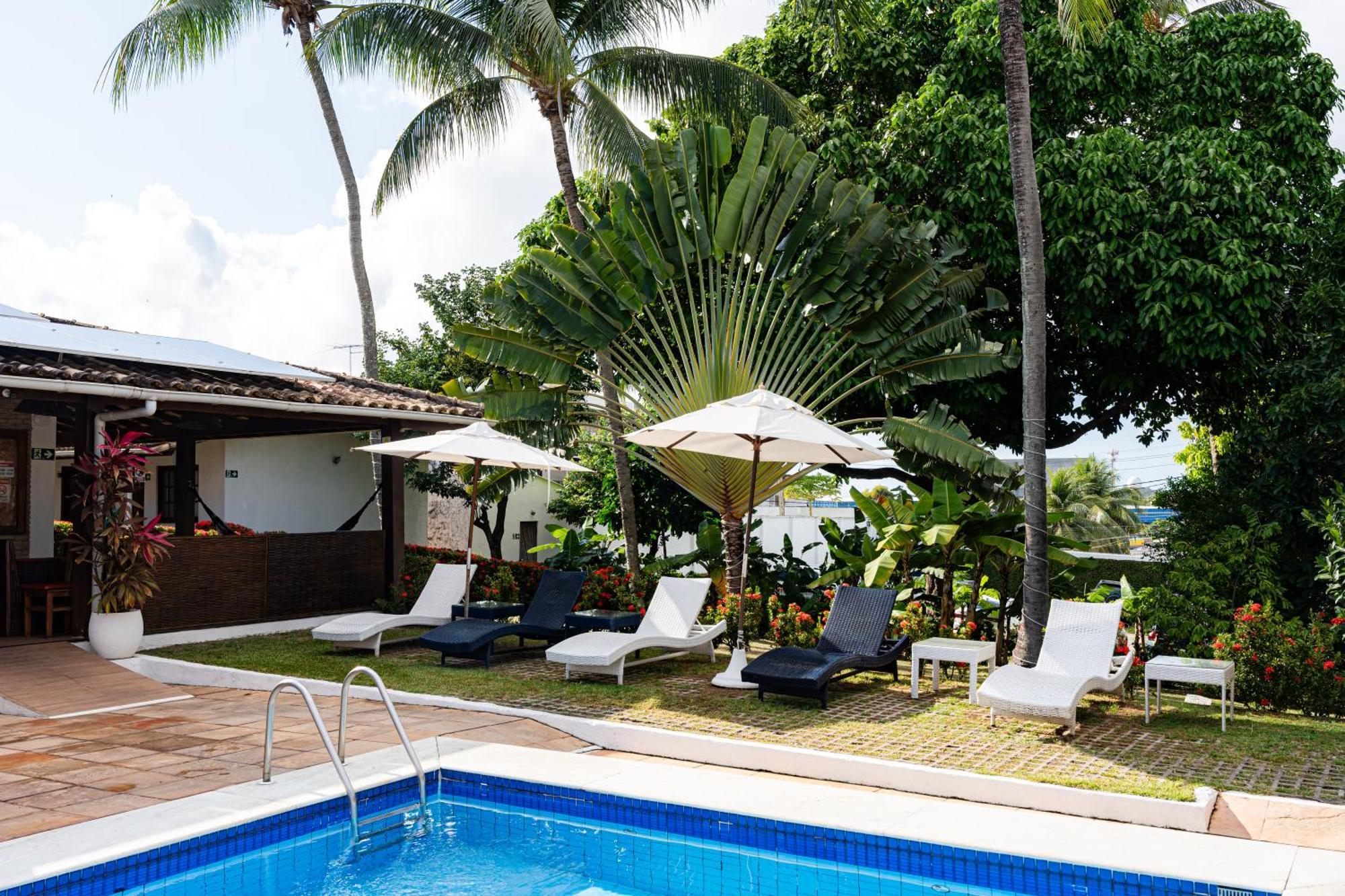Salvador Paradise Inn Lauro de Freitas