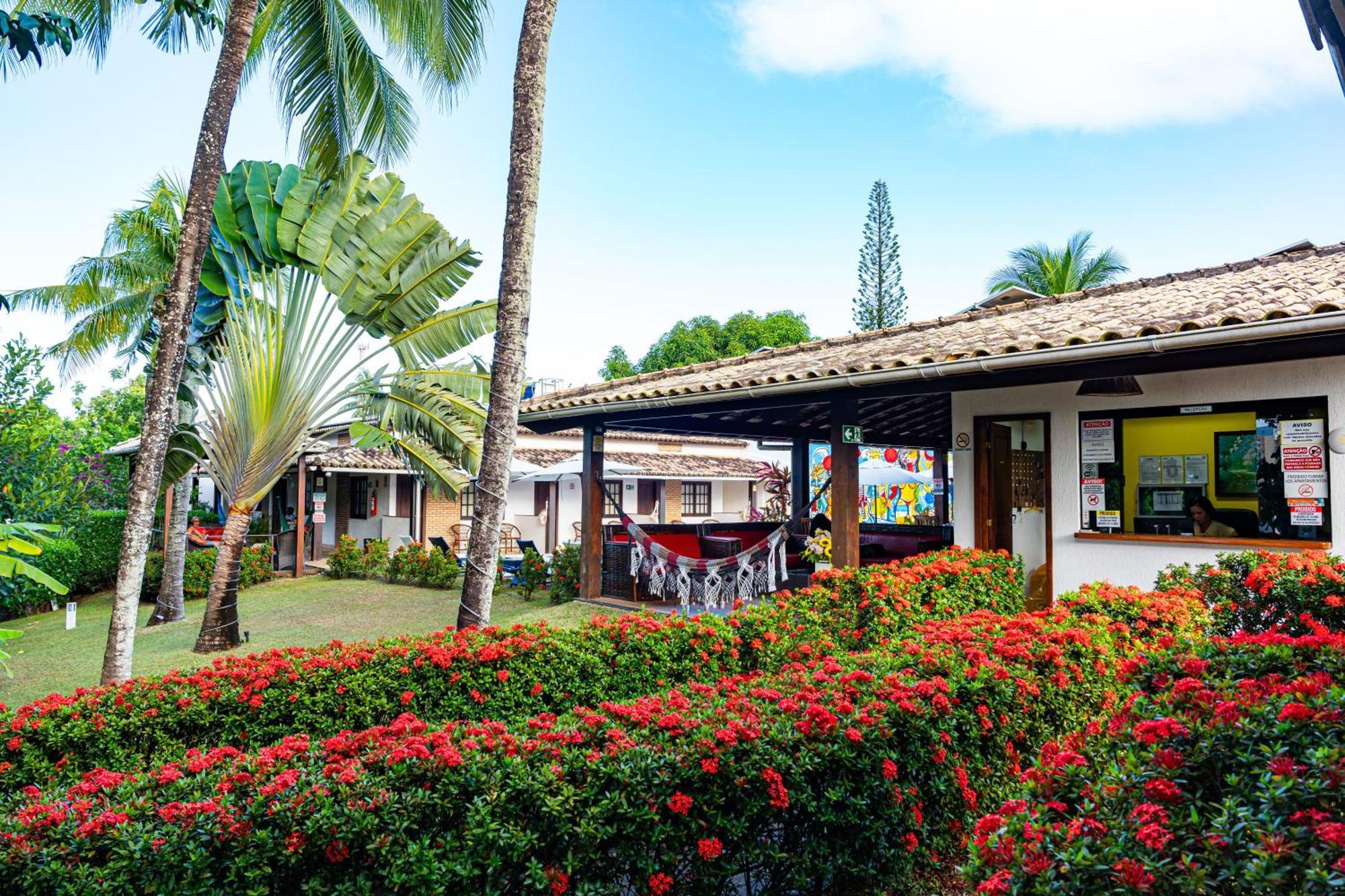 Salvador Paradise Inn Lauro de Freitas