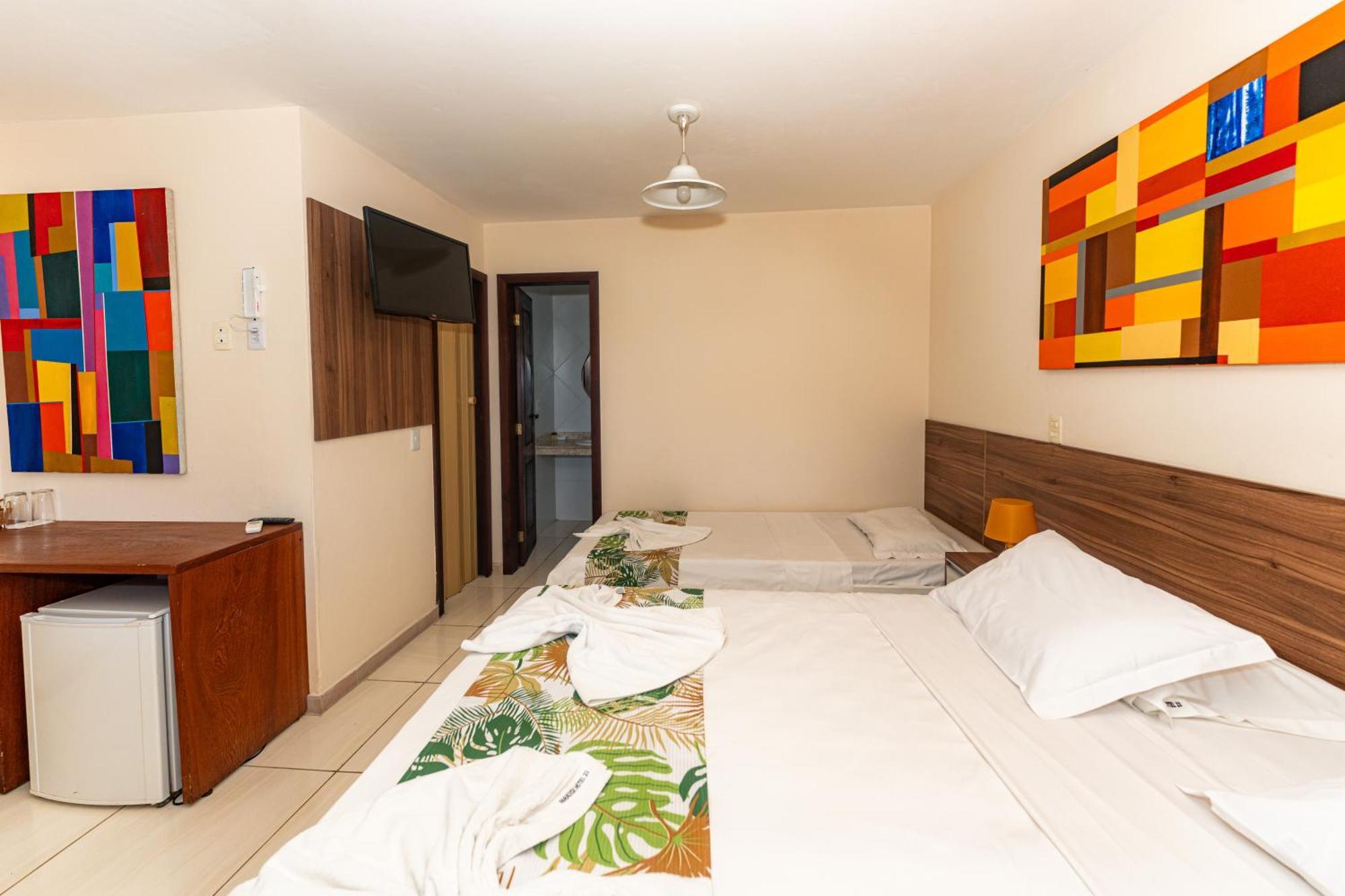 Inn Salvador Paradise 3*